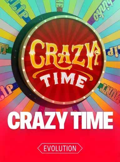 Crazy Time · Yoho Live Casino